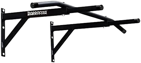 Barra Fixa Parede Crossfit Pull-up