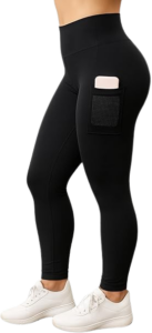 Legging Esportiva Feminina com Bolso Lateral