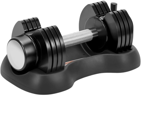 5 EM 1, Halteres Ajustaveis