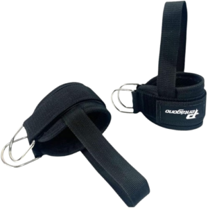 Alça Cross Over Puxador Glúteo Perna Coxa Dupla Fivela