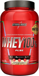 Integralmédica – Whey Protein Concentrado