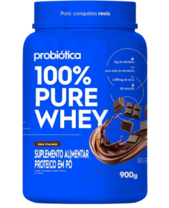 Probiótica 100% Pure Whey