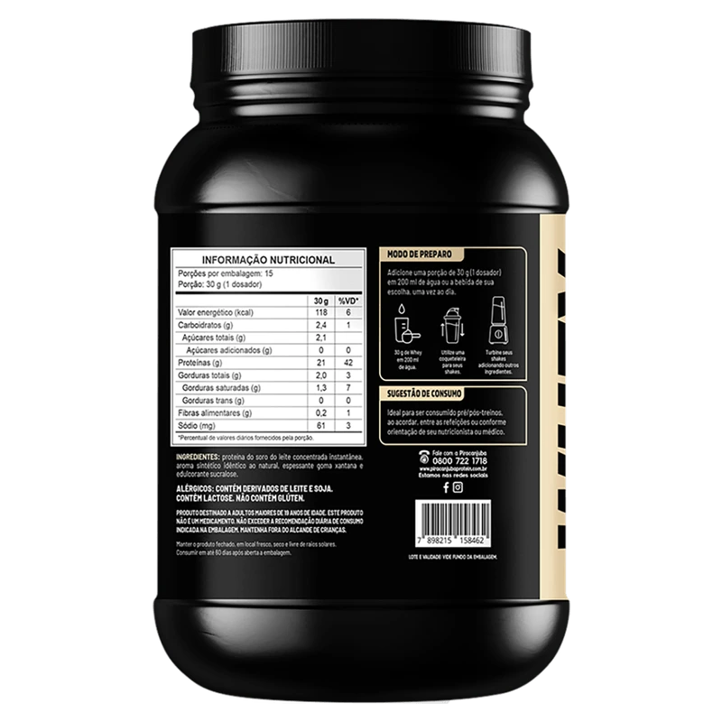 Fitsse Products - Supplements