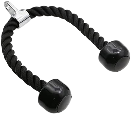 Puxador Corda Triceps Biceps Musculação