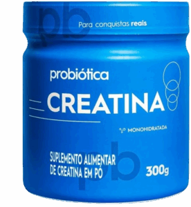 Creatina Monohidratada – Probiotica