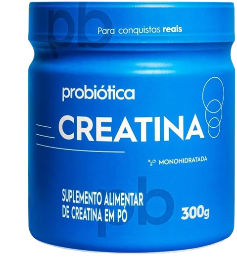 Creatina Monohidratada – Probiotica