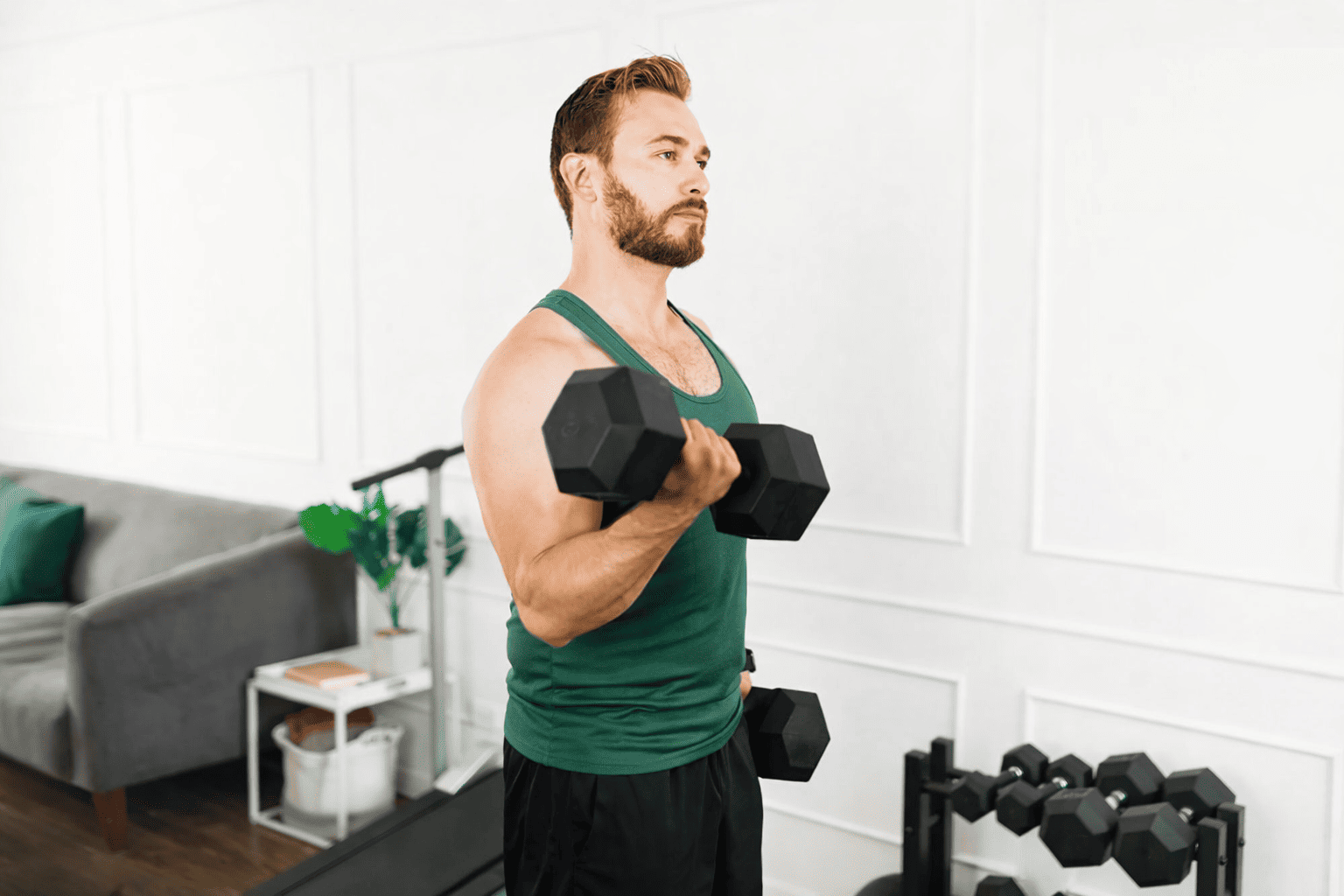 5 Treinos de Bíceps que Priorizam Técnica