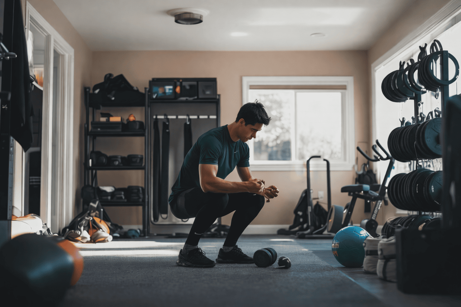 7 Princípios de Treino que Realmente Mudam seu Corpo (E Por Que a Maioria Ignora)