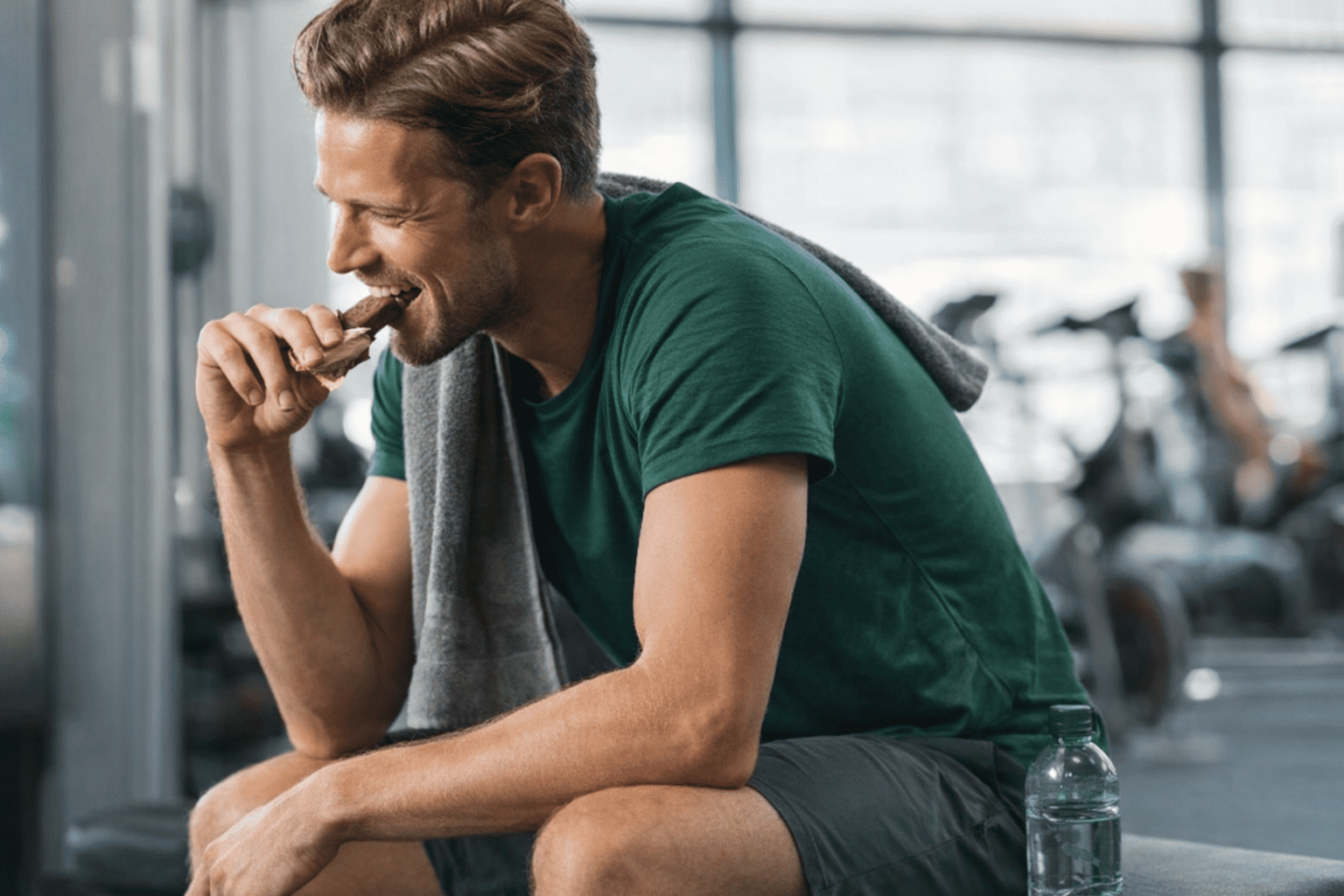 9 Lanches Pós-Treino Práticos para Recompor Energia sem Estourar Calorias