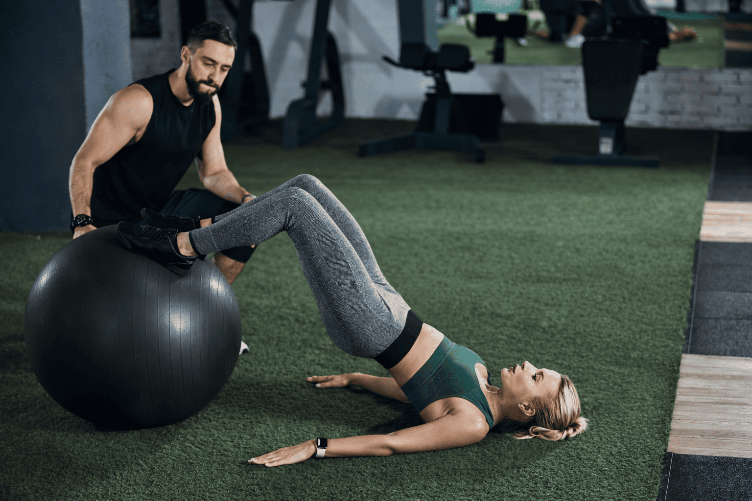 7 Exercícios para Joelho Forte: Como Treinar Pernas sem Medo de Dor